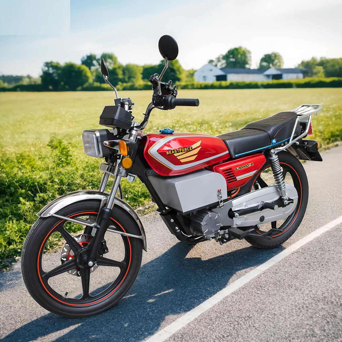 CG EV MOTORCYCLES