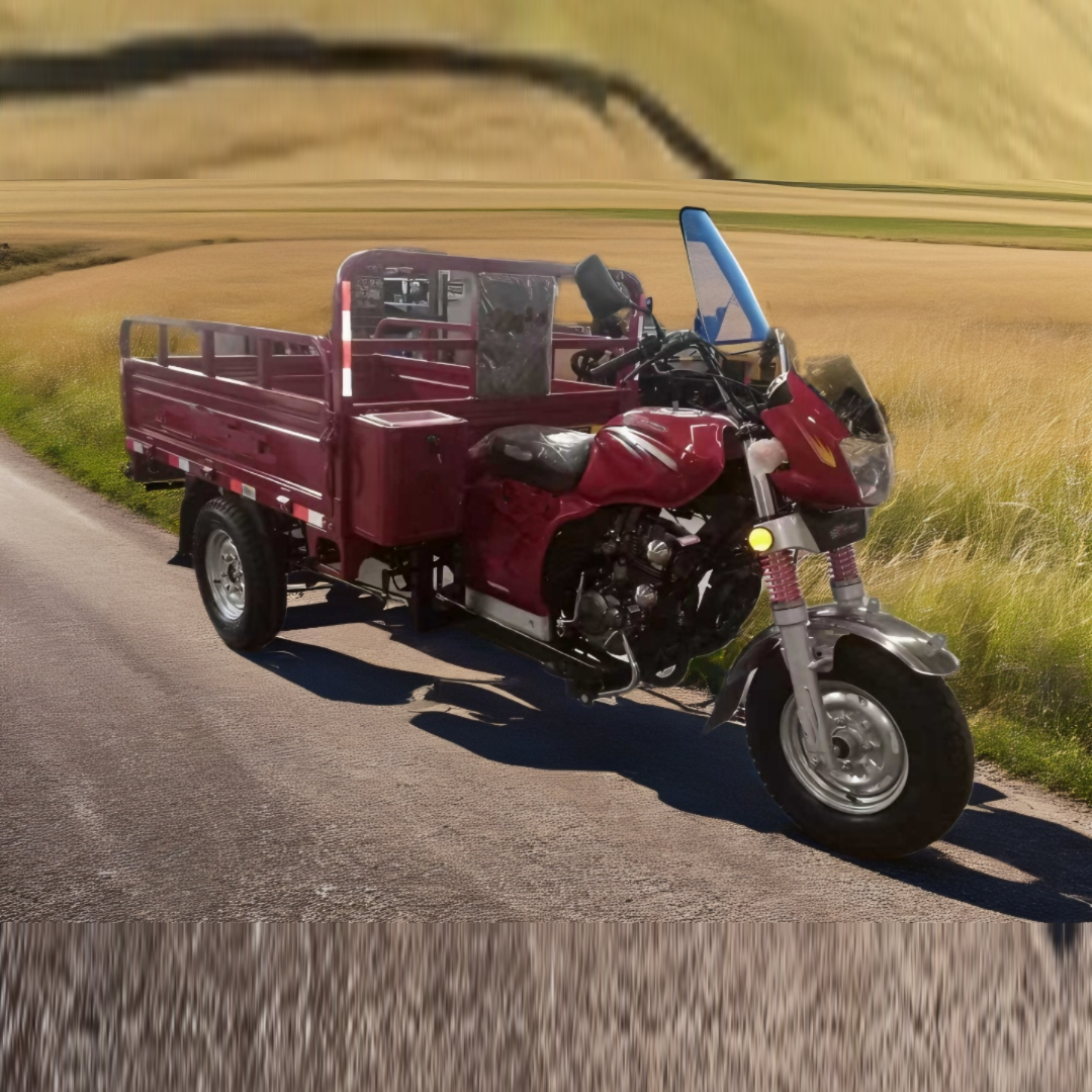 TRI-CYCLE