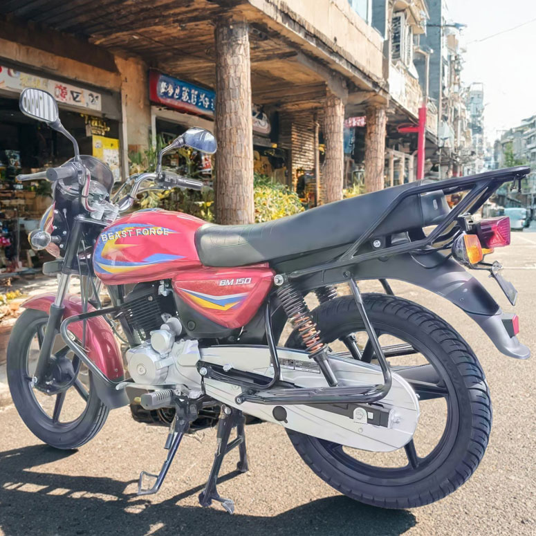 CG MOTORCYCLES