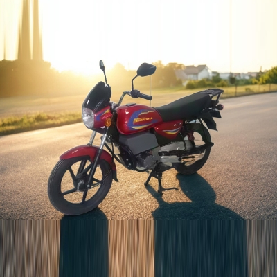 BOXER ELECTRIC MOTORCYCLES