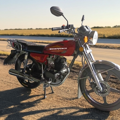 CG-YB125