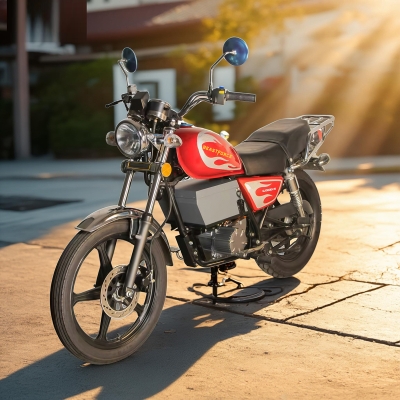 GN EV MOTORBIKE