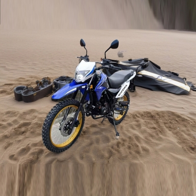 OFF ROADING